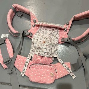 Hello Kitty Ergo Baby VGUC